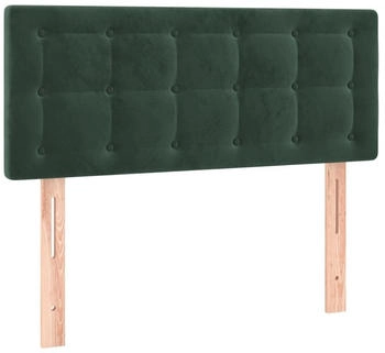 vidaXL Kopfteil Samt 90x78/88cm (346433)