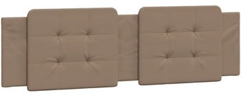 vidaXL Kopfteil-Kissen Kunstleder 180cm (374877)