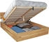 Weber industries Milo 160x200cm eiche