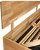 Weber industries Milo 160x200cm eiche