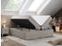 MKS Meble Bess 200x200cm H3 Matana beige