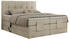 MKS Meble Vittoria 180x200cm H4 Velvet beige