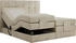 MKS Meble Vittoria 180x200cm H4 Velvet beige