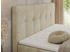 MKS Meble Vittoria 180x200cm H4 Velvet beige