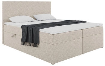 Meblini Zlatan 160x200cm H3 beige