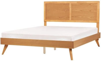 Beliani Istres 160x200cm braun