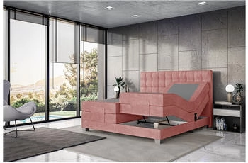 Meblini Edison 140x200cm H3 magic velvet 2257