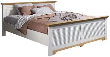 Home Affaire Bett Rauna Landhausstil 200x180 cm