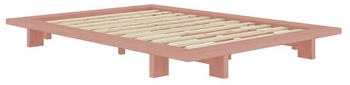 Karup Japan 140x200cm rosa sky