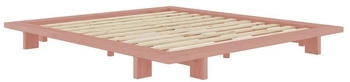 Karup Japan 180x200cm rosa sky