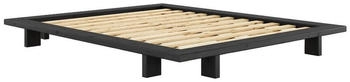 Karup Japan 160x200cm black night
