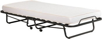 INOSIGN Gästebett Florenzia 77x195 cm schwarz