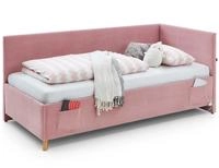 meise.m&ouml;bel Kinderbett "COOL II" Polsterbett wahlweise mit Bettkasten, Jugendbett