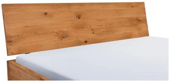 Hasena Varus Kopfteil Oak-Line Eiche cognac gebürstet geölt (Hasena-K-Varus-Oak.13)