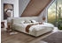 Meise Möbel Cube Polsterbett mit Bettkasten beige (71656206)