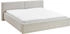Meise Möbel Cube Polsterbett mit Bettkasten beige (71656206)