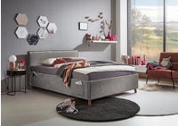 meise.m&ouml;bel Kinderbett "FUN" Polsterbett wahlweise mit Bettkasten, Jugendbett inkl.