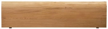 Hasena Lisio Kopfteil Oak-Line Eiche natur gebürstet geölt (Hasena-K-Lisio)