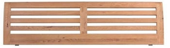 Hasena Oak-Line Kopfteil Soleo Eiche cognac, gebürstet, geölt (5539.01891)
