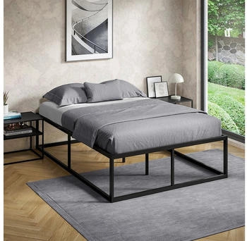 Sk&oslash;lm Bettgestell Bragi 140x200 cm 45 cm hoch