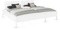 rauch Bett "Familienbett XXL Familiengr&ouml;&szlig;e Ehebett Doppelbett umbaubar" flexible