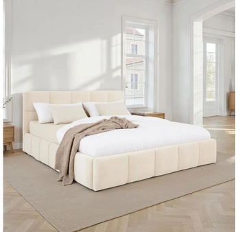 Idimex Polsterbett Cloud 180x200 cm (95863)