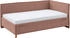 Meise Möbel Fun II Polsterbett rosa mit USB-Anschluss (24357132)