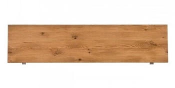 Hasena Varus Kopfteil Oak-Line Eiche graphit gebürstet geölt (Hasena-K-Varus-Oak.6)