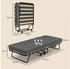 HomCom Gästebett 80x190cm (831-754V00CG)