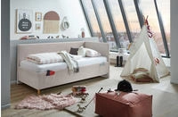 meise.m&ouml;bel Kinderbett "COOL II" Polsterbett wahlweise mit Bettkasten, Jugendbett