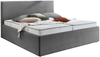 Sun Garden Polsterbett Calgary grau Holzwerkstoff/Polyester (PB120 - 10361029)