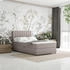 Panda Möbel Everest 120x200 cm cappuccino