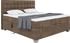 Meblini Edison 140x200cm H3 magic velvet braun