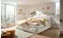 ED EXCITING DESIGN Boxspringbett Elkford 240x200 cm H2 Creme
