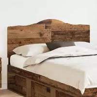 vidaXL Kopfteil Altholz Holzwerkstoff