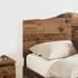 vidaXL Kopfteil mit Kopfteil Altholz 140 cm Holzwerkstoff (888009)