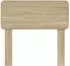 vidaXL Kopfteil mit Kopfteil Sonoma-Eiche 75 cm Holzwerkstoff (888608)