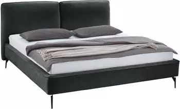 Meise M&ouml;bel Infinity 180x200 cm moss