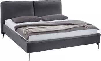 Meise M&ouml;bel Infinity 180x200 cm gray