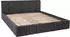 LeGer Home Maileen 180x200cm schwarz