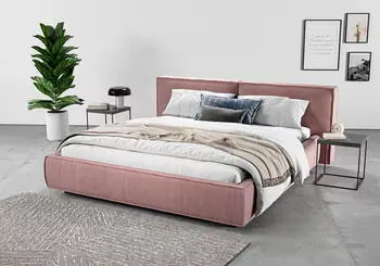 INOSIGN Adrina 140x220cm Cord altrosa