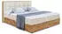 ALTDECOR LOLLI7 Boxspringbett mit H3-Matratze, Kopfteil, Bettkasten 160x200