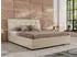 MKS Meble Gala Classic Polsterbett mit Bettkasten, Lattenrost & Matratze, 180x200cm