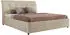 MKS Meble Gala Classic Polsterbett mit Bettkasten, Lattenrost & Matratze, 180x200cm
