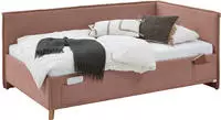 meise.m&ouml;bel Kinderbett "FUN II" Polsterbett wahlweise mit Bettkasten, Jugendbett