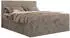 MKS Meble Tiliano Duo Boxspringbett 160x200 Cord, 2 Bettkästen, Topper T25 (Tiliano Duo)