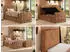MKS Meble Tiliano Duo Boxspringbett 90x200 Stauraum Cordbezug (TILIANO DUO)
