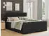 Sofnet Best Lux Boxspringbett mit Fußteil, 2 Bettkästen, Bonell-Matratze, 160x200cm (Inari 100)