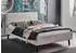 Aileenstore Viola Polsterbett 140x200cm Cordstoff Beige (5511)