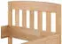 Erst-Holz Einzelbett Seniorenbett Buche massiv 100x200 (60.76-10)